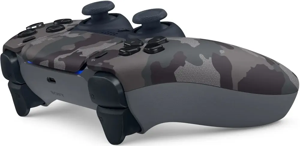 Беспроводной геймпад Sony DualSense PS5 V2 (Gray Camouflage)