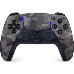 Беспроводной геймпад Sony DualSense PS5 V2 (Gray Camouflage)