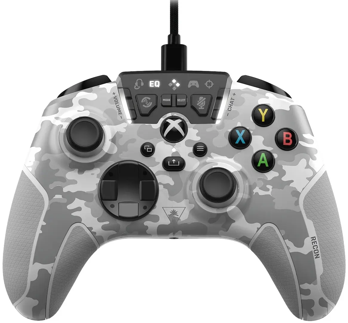 Gamepad Turtle Beach Recon (Arctic Camo)