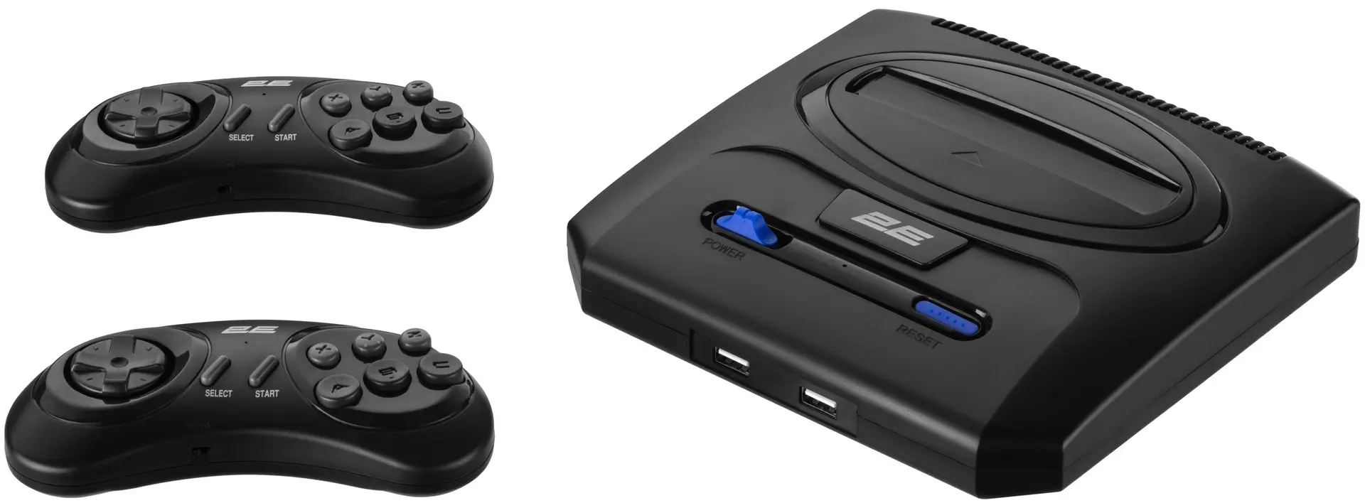 Consola de jocuri 2E Gaming 2E16BHDWS913 (Black)