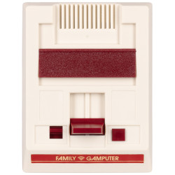 Игровая приставка 2E Gaming Family Gamputer 8bit (Red/White) Thumb