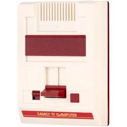 Игровая приставка 2E Gaming Family Gamputer 8bit (Red/White) Thumb