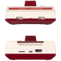 Игровая приставка 2E Gaming Family Gamputer 8bit (Red/White) Thumb