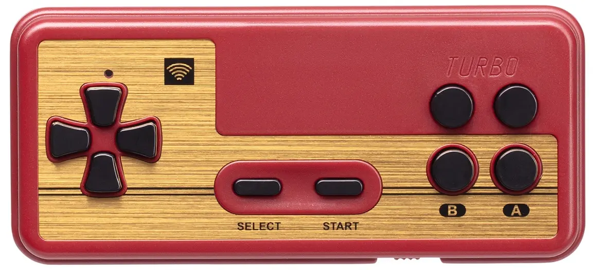 Игровая приставка 2E Gaming Family Gamputer 8bit (Red/White)