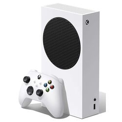 Consola de jocuri Microsoft Xbox Series S 512GB + Fortnite + Rocket League (White) Thumb