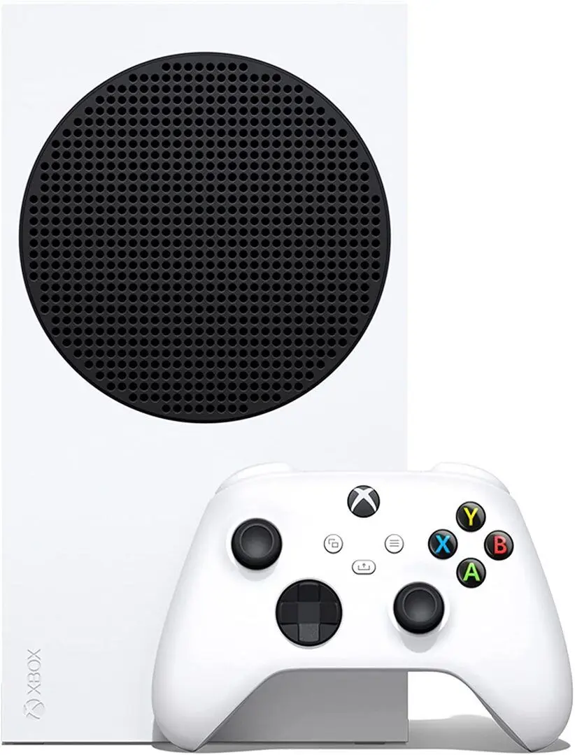 Consola de jocuri Microsoft Xbox Series S 512GB + Fortnite + Rocket League (White) - 3
