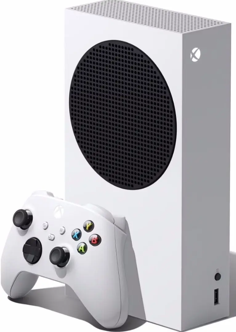 Consola de jocuri Microsoft Xbox Series S 512GB (White) - 2