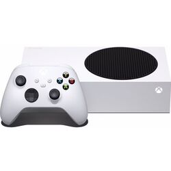 Consola de jocuri Microsoft Xbox Series S 512GB (White) Thumb
