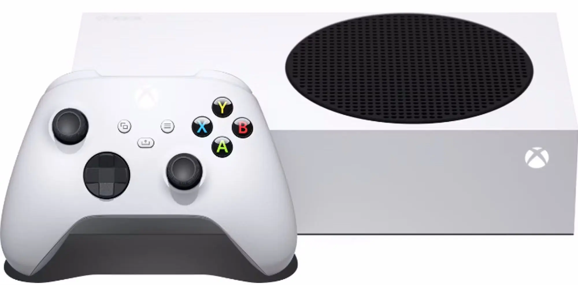 Consola de jocuri Microsoft Xbox Series S 512GB (White) - 3