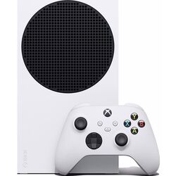 Consola de jocuri Microsoft Xbox Series S 512GB (White)