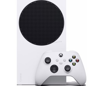 Consola de jocuri Microsoft Xbox Series S 512GB (White)