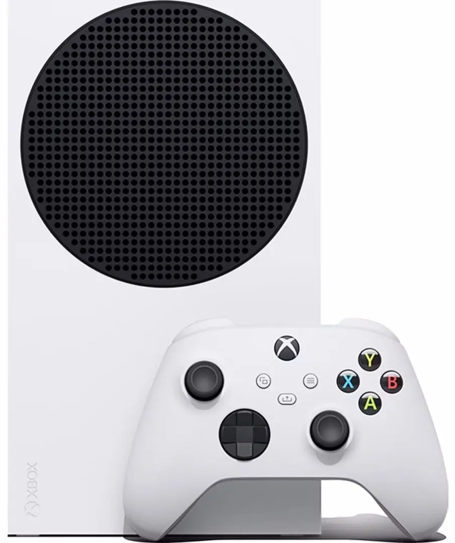 Consola de jocuri Microsoft Xbox Series S 512GB (White)