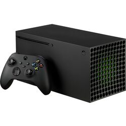 Игровая консоль Microsoft Xbox Series X (Black) Thumb