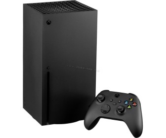 Consola de jocuri Microsoft Xbox Series X (Black)