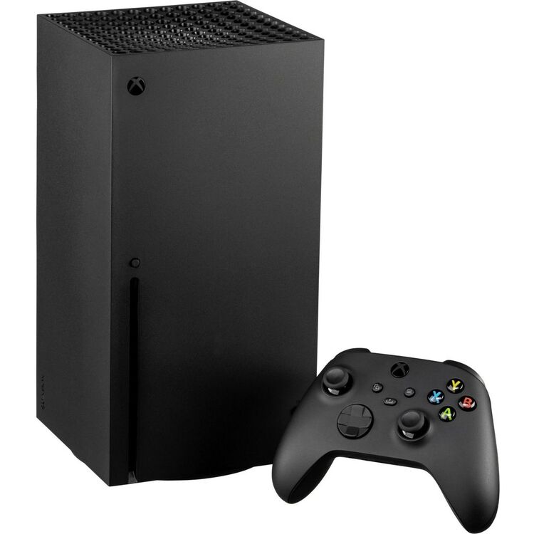 Consola de jocuri Microsoft Xbox Series X (Black) cumpără în
