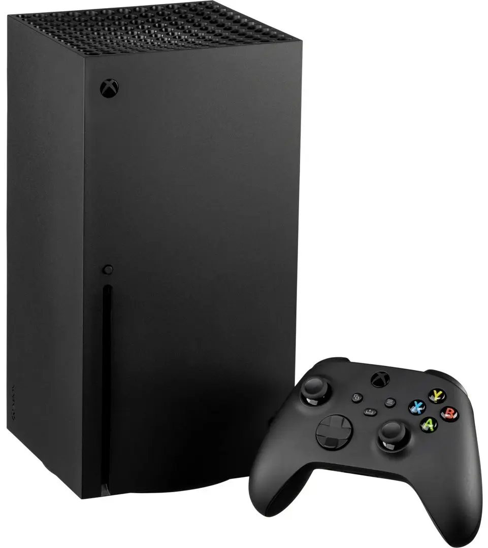 Игровая консоль Microsoft Xbox Series X (Black)