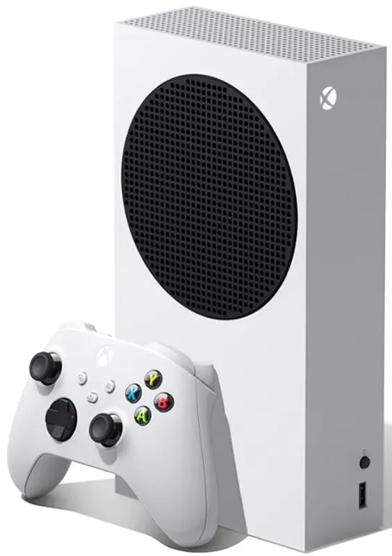 Consola de jocuri Microsoft Xbox Series S + Fortnite + Rocket League + FallGuys - 2