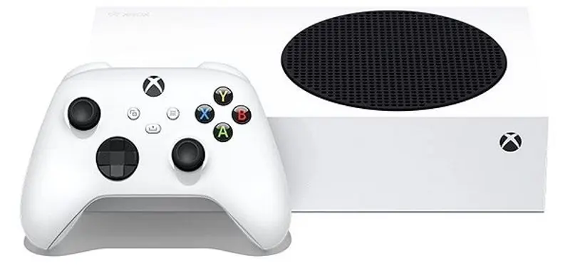 Consola de jocuri Microsoft Xbox Series S + Fortnite + Rocket League + FallGuys - 3