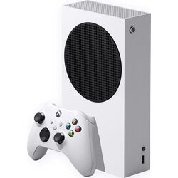 Consola Microsoft Xbox Series S (White)