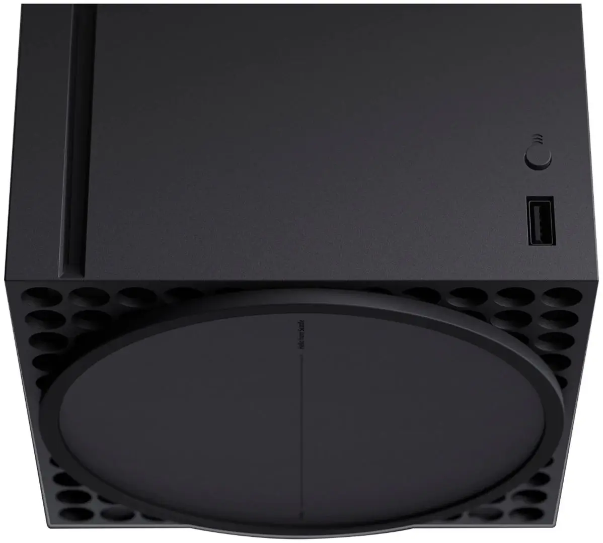 Игровая консоль Microsoft Xbox Series X 1Tb (Black) - 7