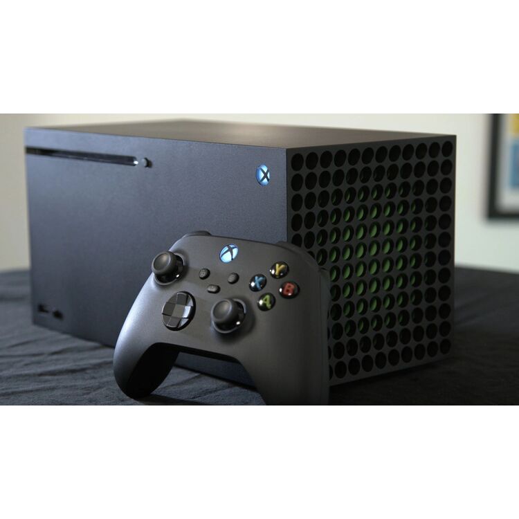 Игровая консоль Microsoft Xbox Series X 1Tb (Black) купить в Кишиневе ...