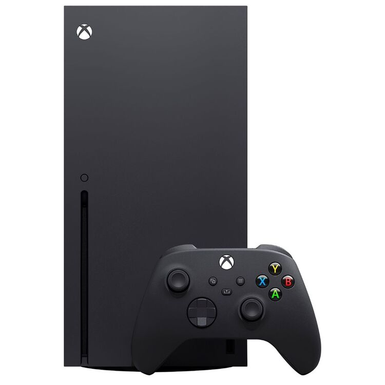 Consola de jocuri Microsoft Xbox Series X 1Tb (Black) cumpără în