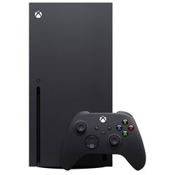 Consola de jocuri Microsoft Xbox Series X 1Tb + FIFA 22 (Black) Thumb