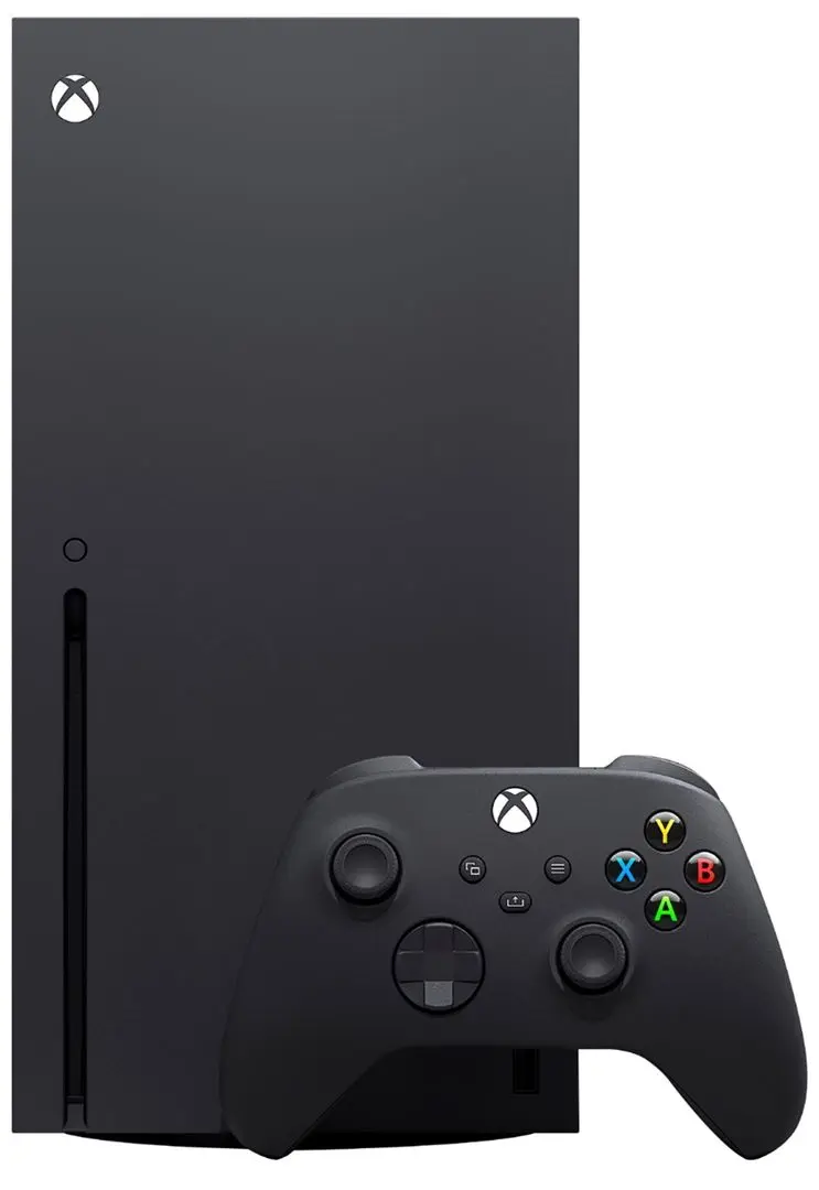 Consola de jocuri Microsoft Xbox Series X 1Tb + FIFA 22 (Black) - 2