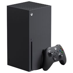 Consola de jocuri Microsoft Xbox Series X 1Tb + FIFA 22 (Black) Thumb
