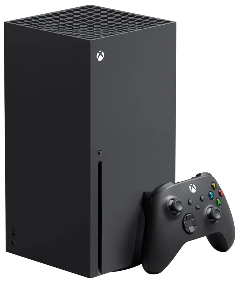 Consola de jocuri Microsoft Xbox Series X 1Tb + FIFA 22 (Black) - 3