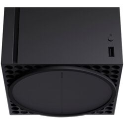 Consola de jocuri Microsoft Xbox Series X 1Tb + FIFA 22 (Black) Thumb