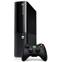 Consola de jocuri Microsoft Xbox 360 4GB + Minecraft (Black) Thumb