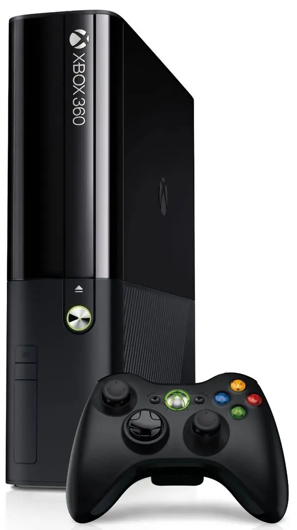Consola de jocuri Microsoft Xbox 360 4GB + Minecraft (Black) - 2