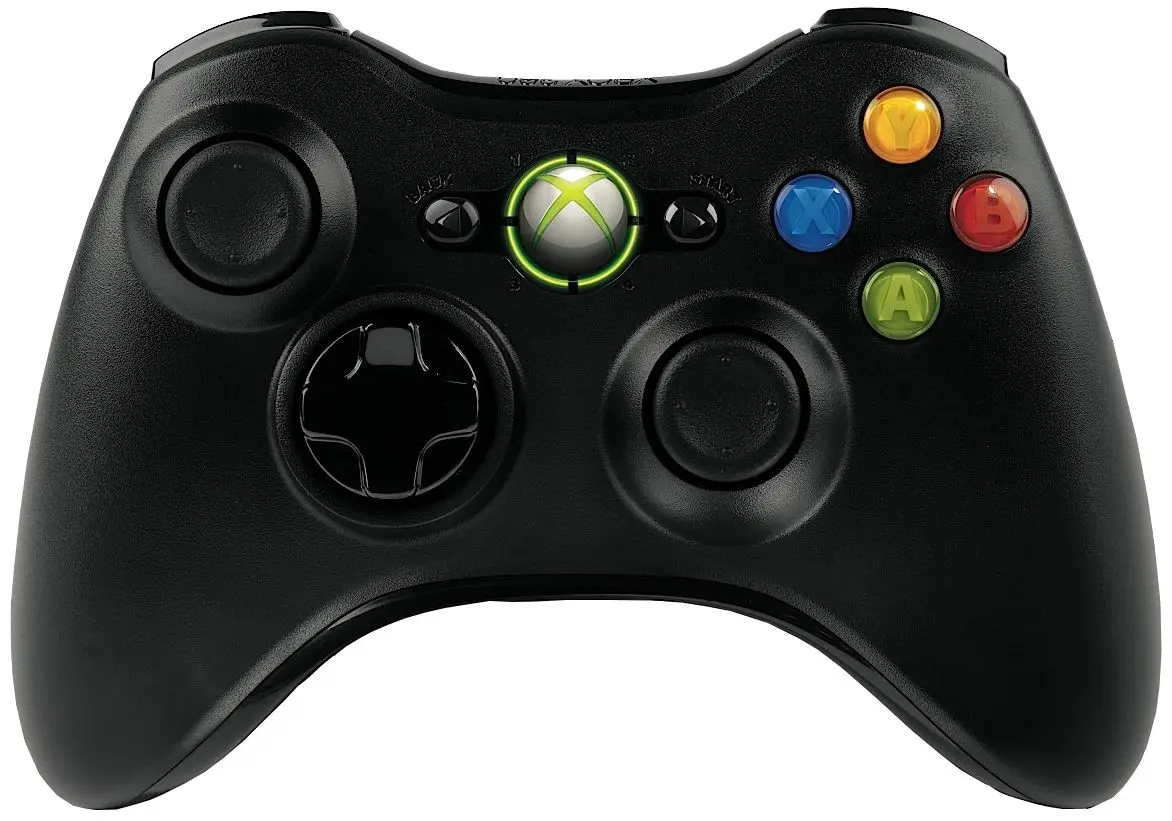 Consola de jocuri Microsoft Xbox 360 4GB + Minecraft (Black) - 3