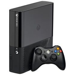 Consola de jocuri Microsoft Xbox 360 4GB + Minecraft (Black) Thumb