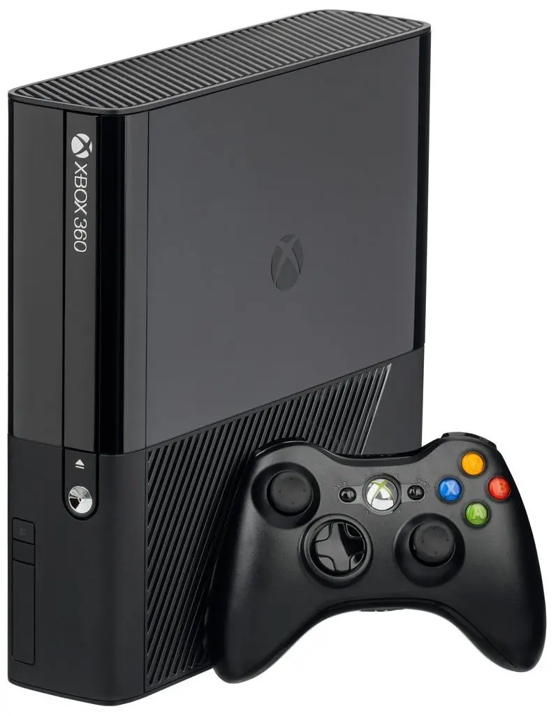 Consola de jocuri Microsoft Xbox 360 4GB + Minecraft (Black) - 5