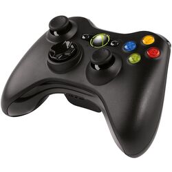 Consola de jocuri Microsoft Xbox 360 4GB + Minecraft (Black) Thumb