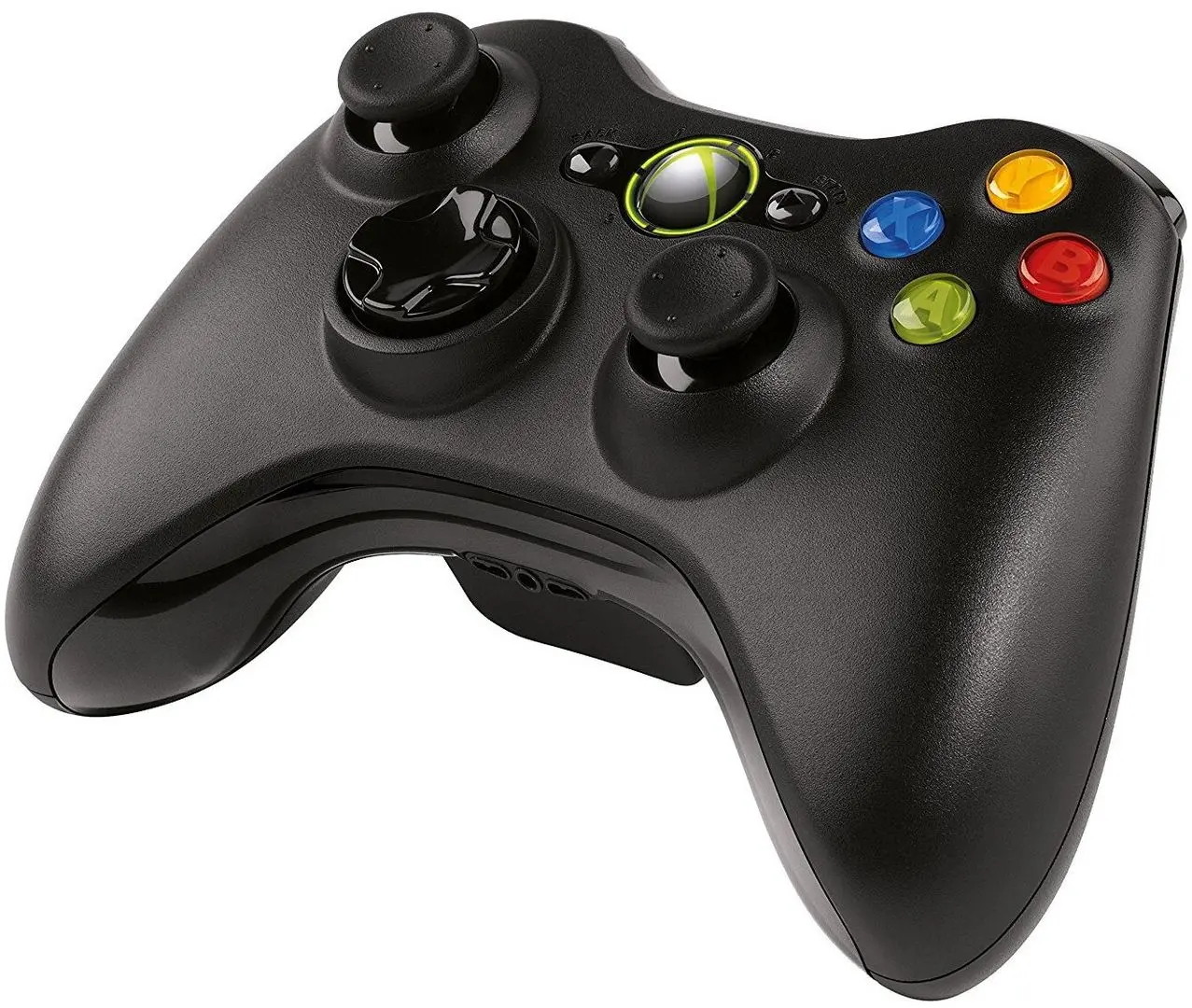 Consola de jocuri Microsoft Xbox 360 4GB + Minecraft (Black) - 6