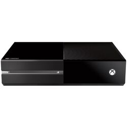 Consola de jocuri Microsoft Xbox One + Assassin's Creed Unity Bundle (Black) Thumb