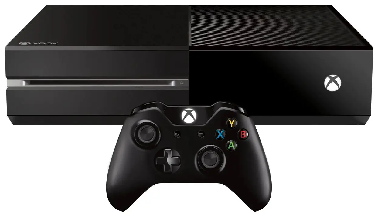 Consola de jocuri Microsoft Xbox One + Assassin's Creed Unity Bundle (Black) - 4