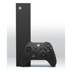 Consola de jocuri Microsoft Xbox Series S 1TB (Carbon Black) Thumb