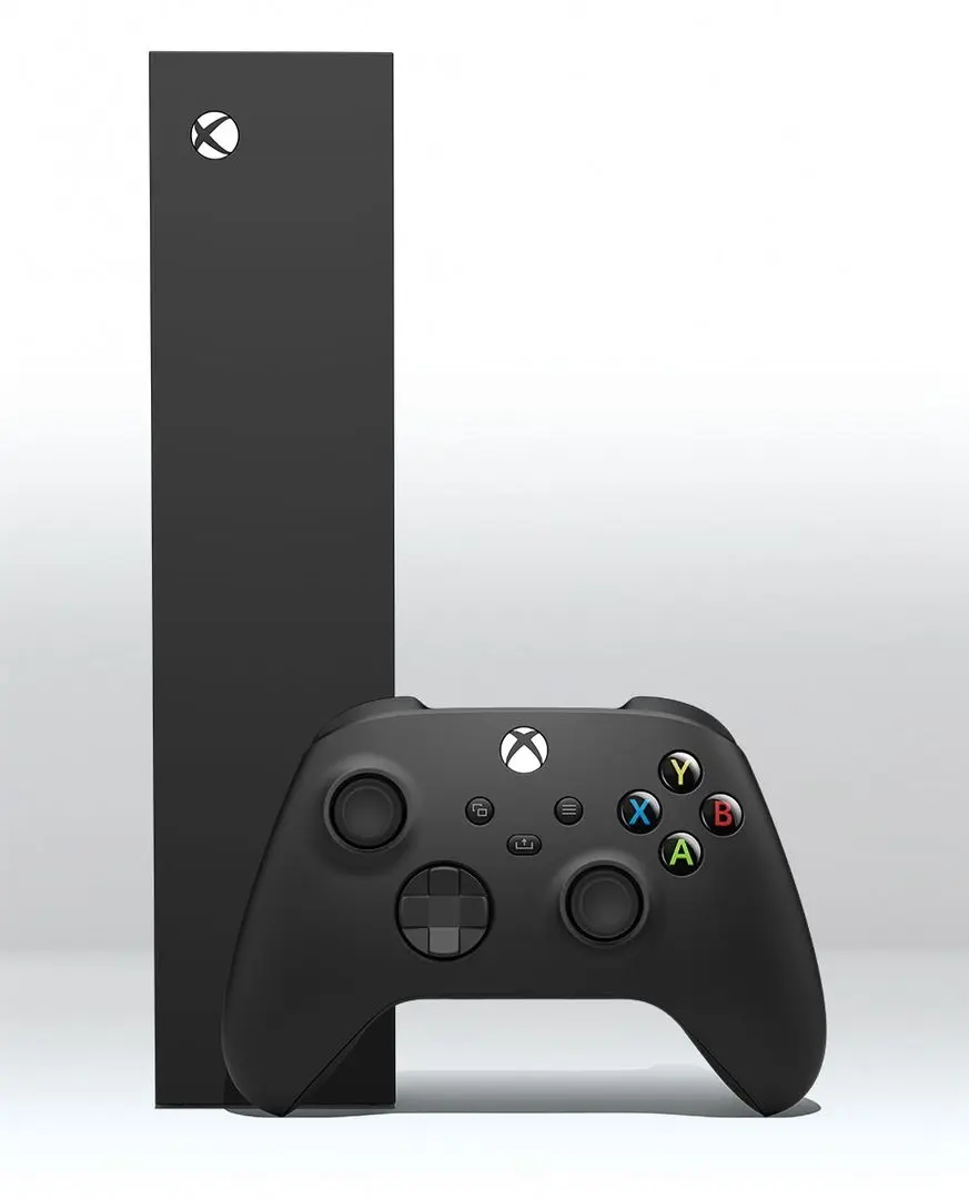 Consola de jocuri Microsoft Xbox Series S 1TB (Carbon Black) - 2