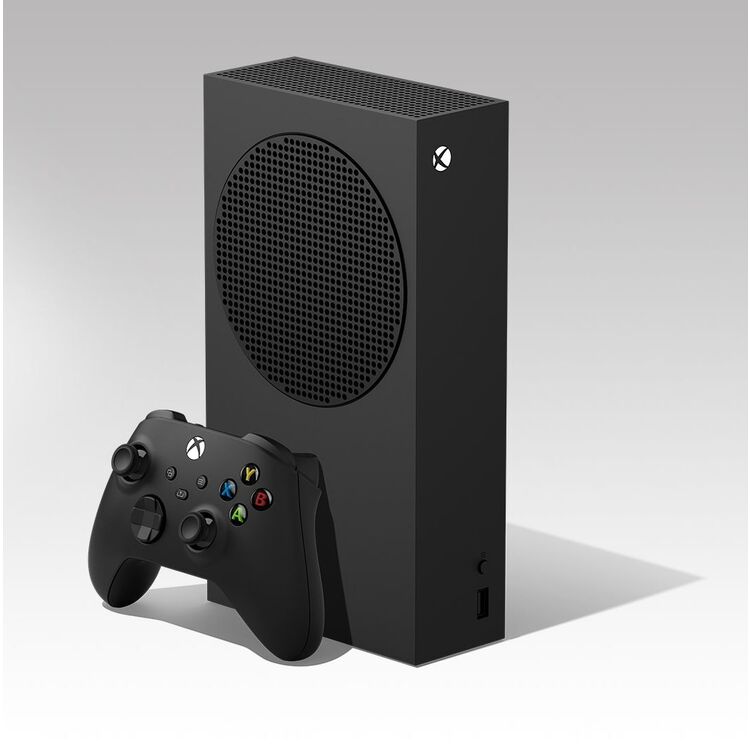 Игровая приставка Microsoft Xbox Series S 1TB (Carbon Black) купить в ...