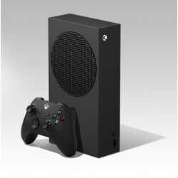 Consola de jocuri Microsoft Xbox Series S 1TB (Carbon Black) Thumb