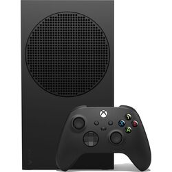 Consola de jocuri Microsoft Xbox Series S 1TB (Carbon Black) Thumb