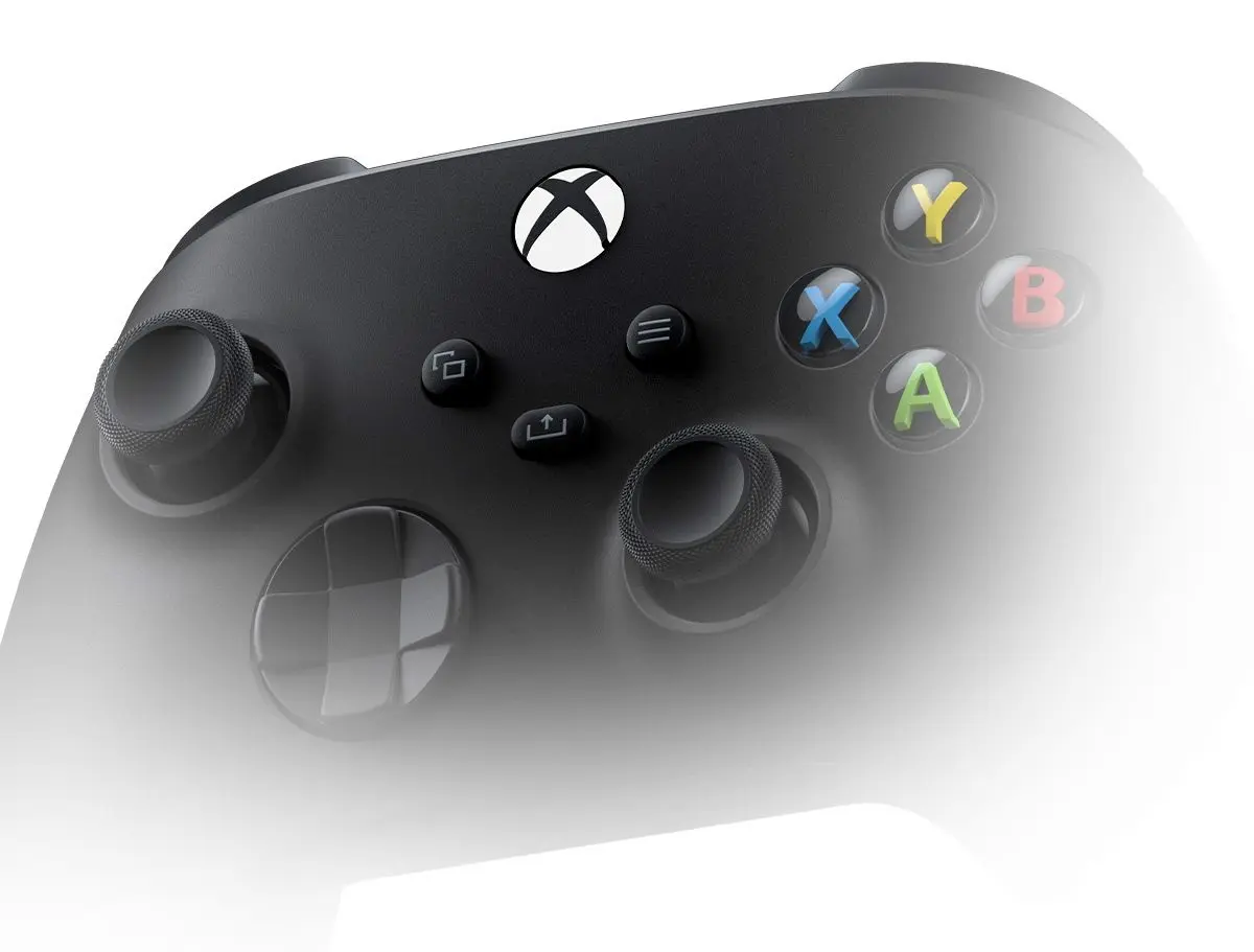 Consola de jocuri Microsoft Xbox Series S 1TB (Carbon Black) - 5