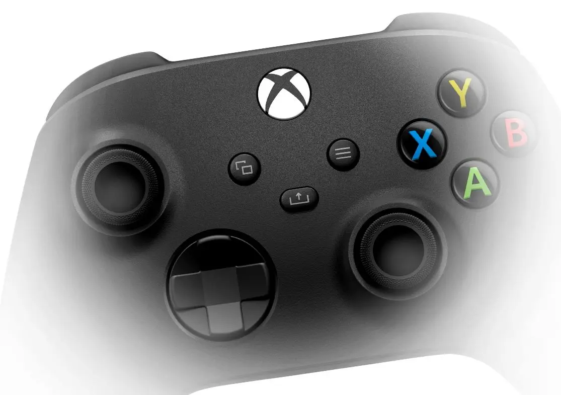 Consola de jocuri Microsoft Xbox Series S 1TB (Carbon Black) - 7