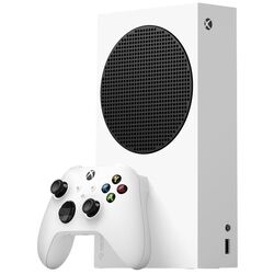 Игровая приставка Microsoft Xbox Series S 1TB (White) Thumb