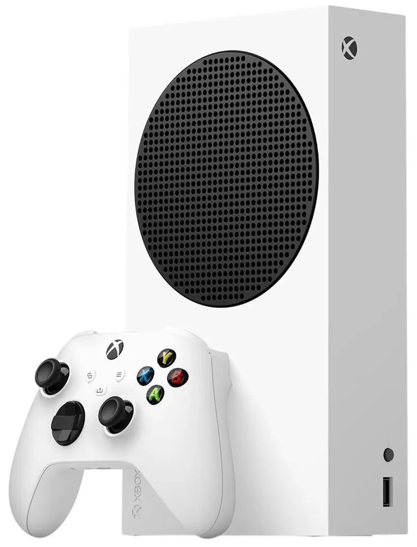 Игровая приставка Microsoft Xbox Series S 1TB (White) - 2