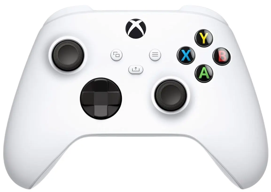 Игровая приставка Microsoft Xbox Series S 1TB (White) - 3
